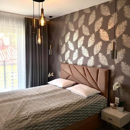 Wyjatkowy Apartament Lukas Mielno ミエルノ エクステリア 写真
