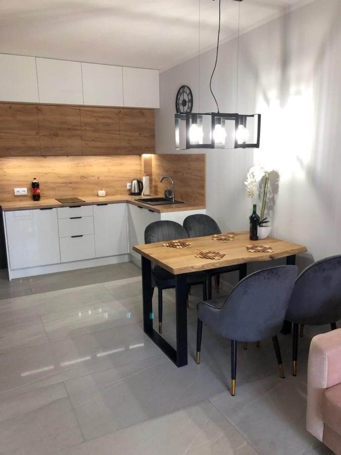 Wyjatkowy Apartament Lukas Mielno ミエルノ エクステリア 写真
