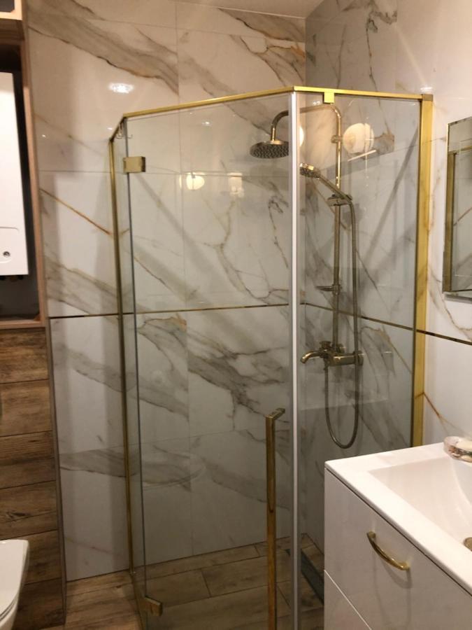 Wyjatkowy Apartament Lukas Mielno ミエルノ エクステリア 写真