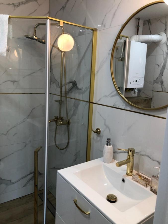 Wyjatkowy Apartament Lukas Mielno ミエルノ エクステリア 写真