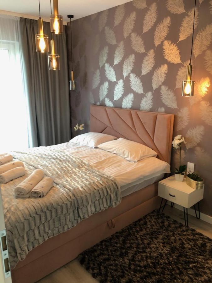 Wyjatkowy Apartament Lukas Mielno ミエルノ エクステリア 写真