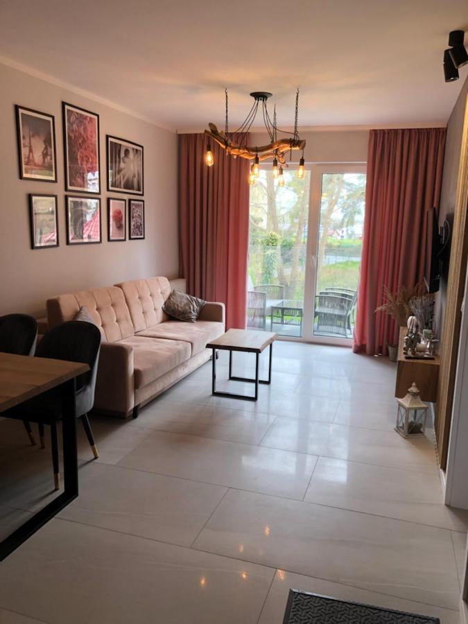 Wyjatkowy Apartament Lukas Mielno ミエルノ エクステリア 写真