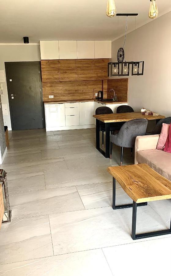 Wyjatkowy Apartament Lukas Mielno ミエルノ エクステリア 写真